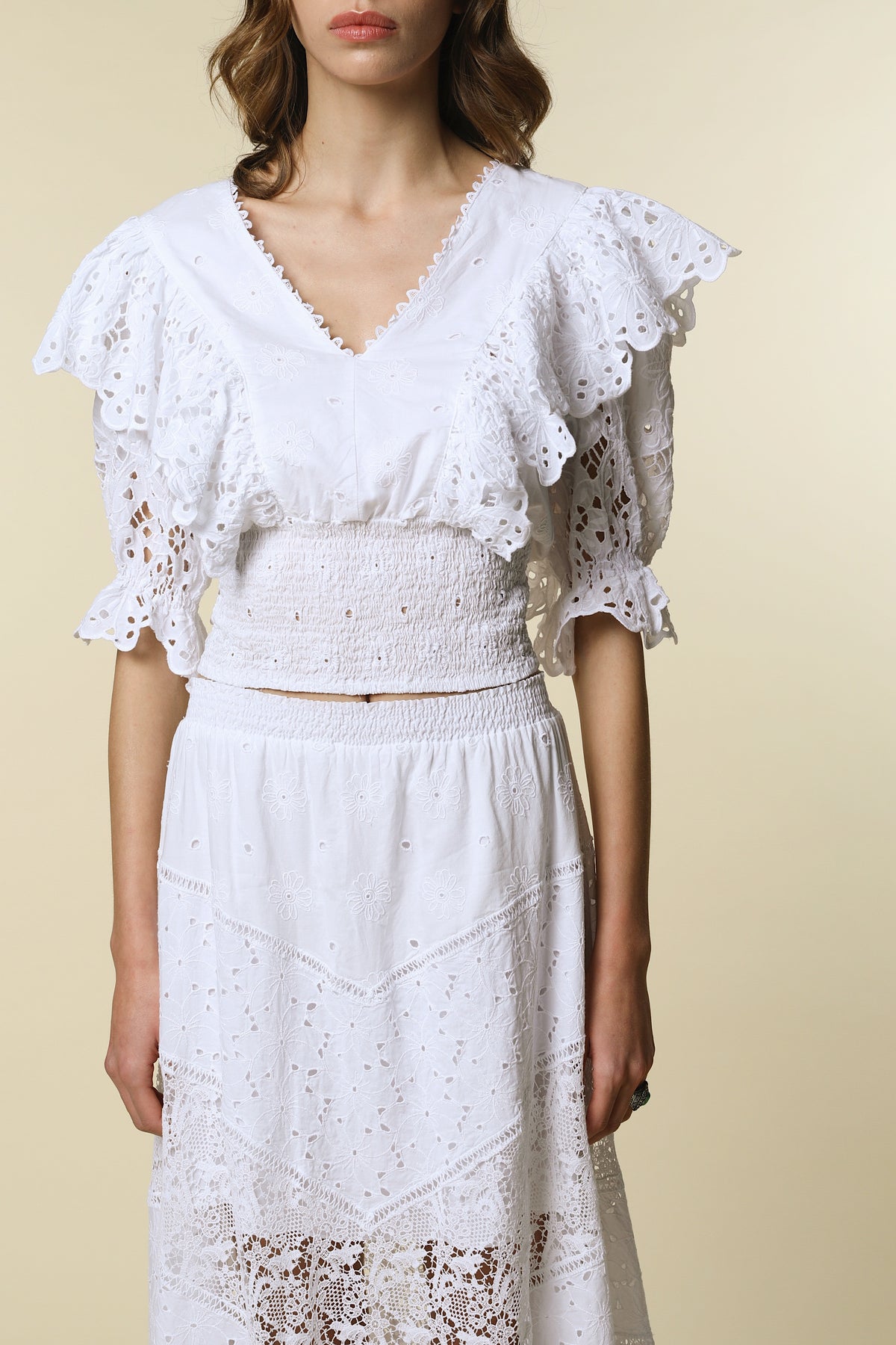Calla Boss TOP CALLA – QueenModaPositano