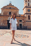 GALATEA DRESS
